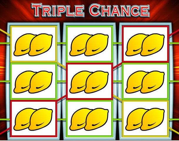 Triple Chance spielen